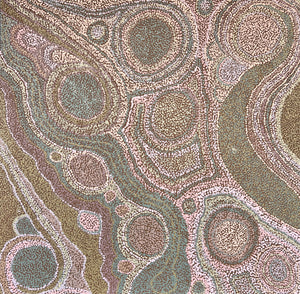 Landscape - Warakurna - 100cm x 100cm