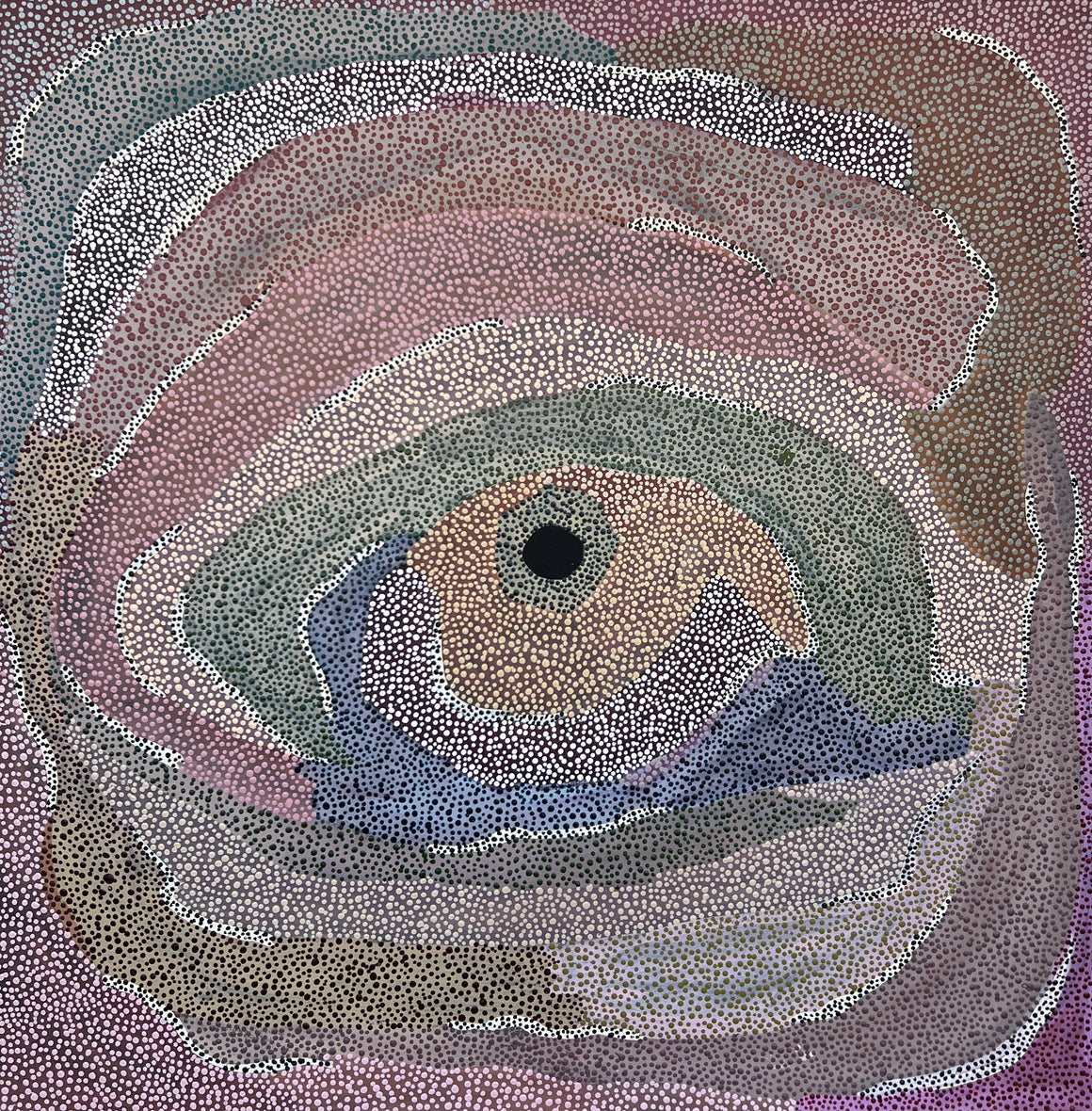 Marianne Burton 91cm x 91cm