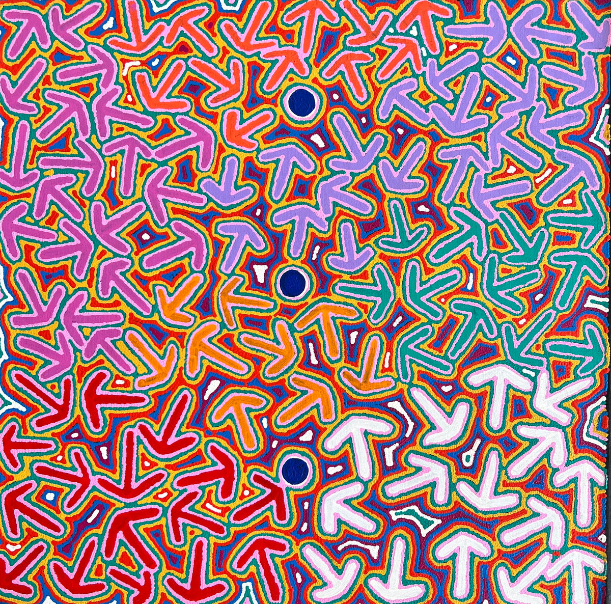 Paintings | $500 - $1,500 - Aboriginal Contemporary